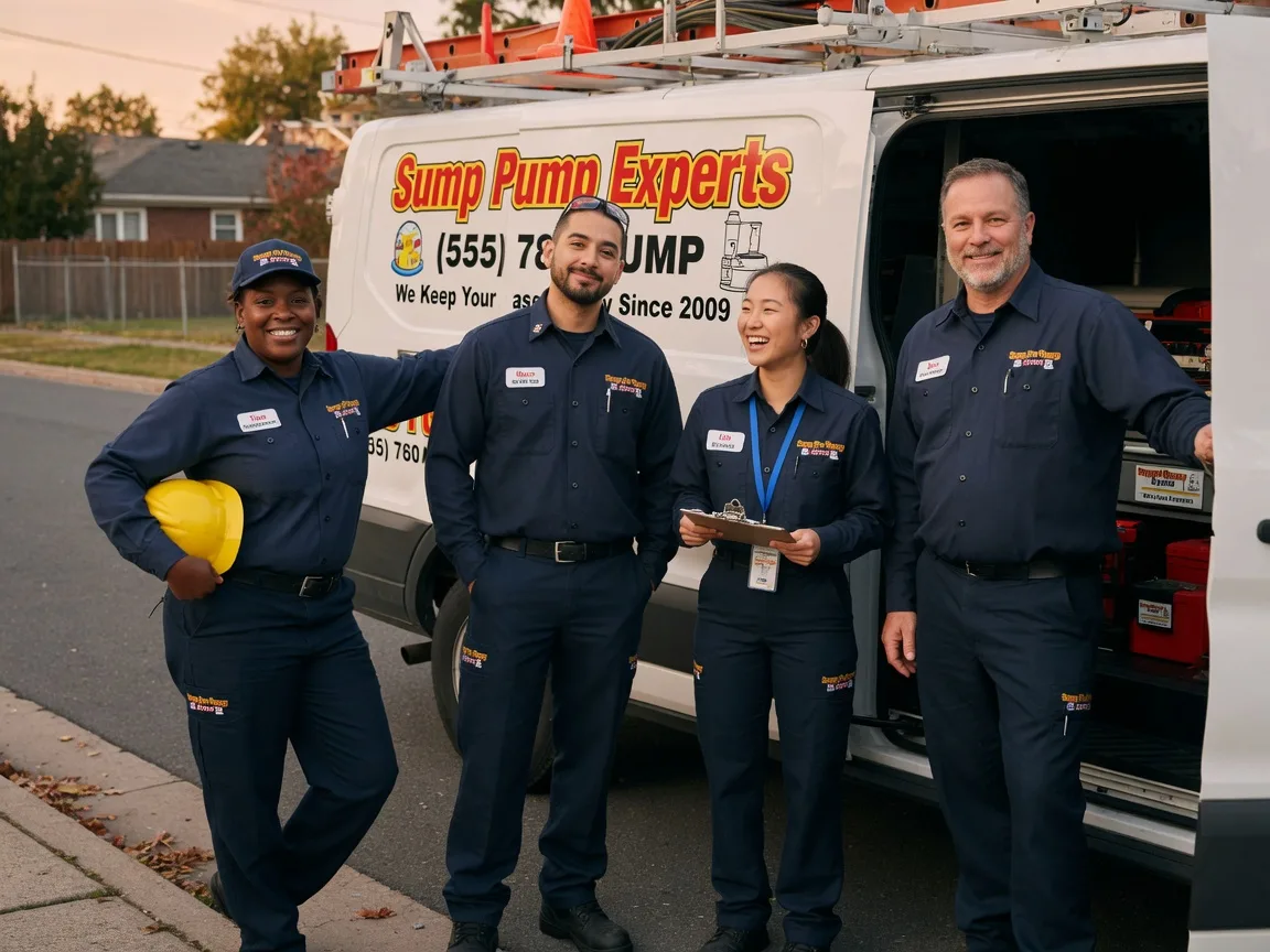 Sump Pump Repair company in Augusta, GA
